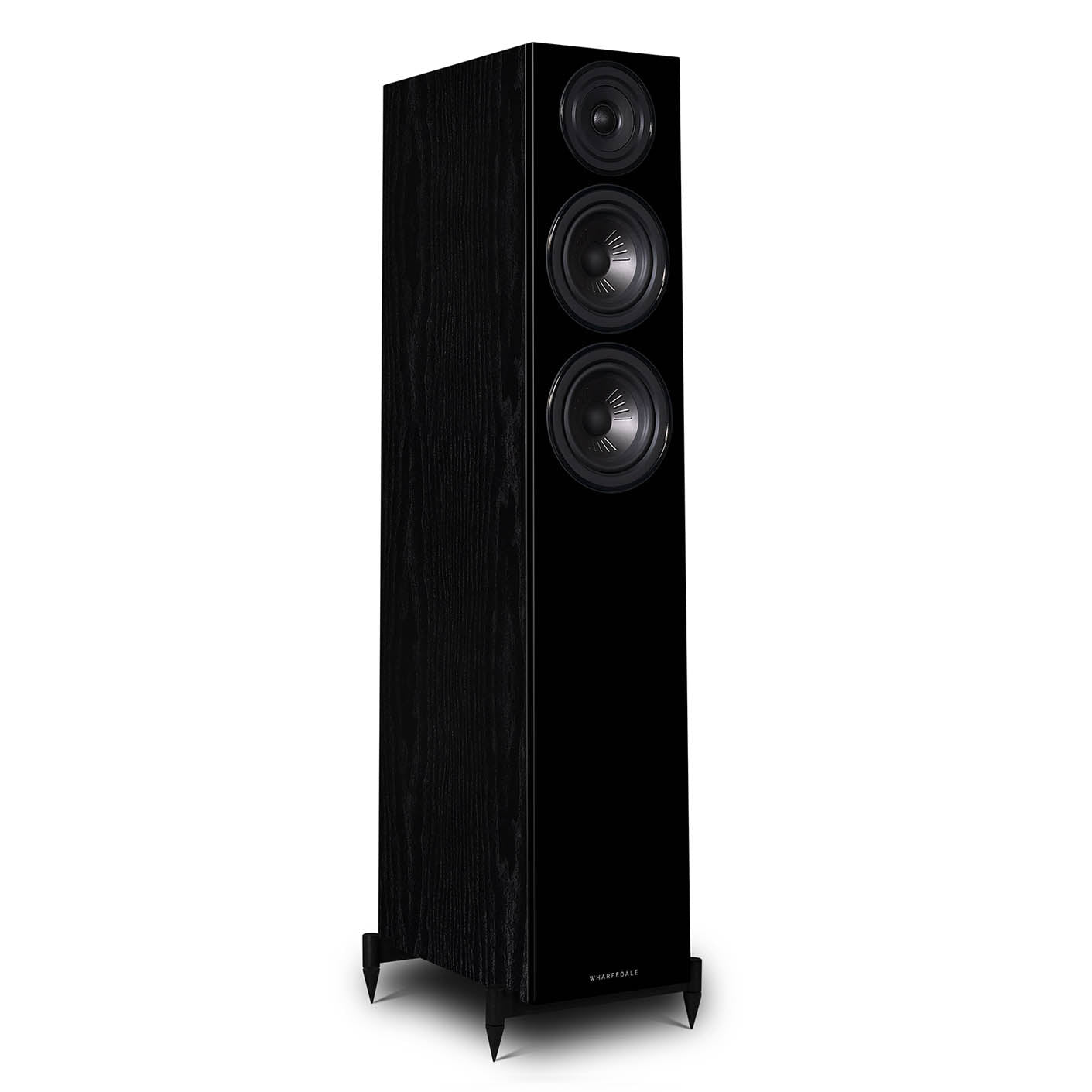 Wharfedale Diamond 12.3 floorstanding speakers